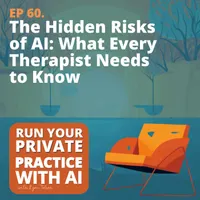 Run Your Private Practice with AI (Artificial Intelligence) artwork