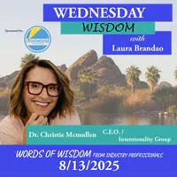 Wednesday Wisdom artwork