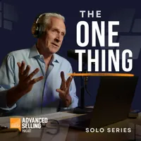 The Advanced Selling Podcast artwork