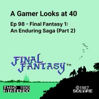 A Gamer Looks At 40 artwork
