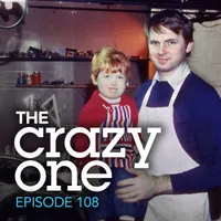 The Crazy One artwork