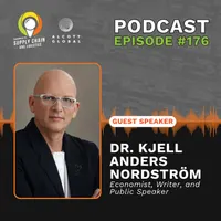 Leaders in Supply Chain and Logistics Podcast artwork