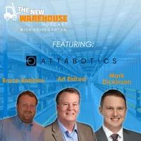 The New Warehouse Podcast artwork