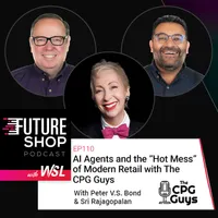 Future Shop Podcast with WSL artwork
