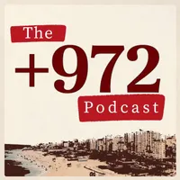 The +972 Podcast artwork