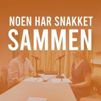 Noen har snakket sammen artwork