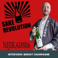 Sake Revolution artwork