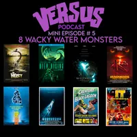 Versus: The Competitive Movie Review Podcast artwork