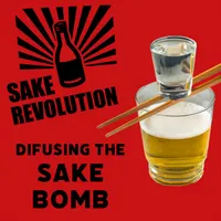Sake Revolution artwork