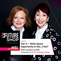Future Shop Podcast with WSL artwork