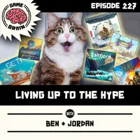 Game Brain: A Board Game Podcast About Our Gaming Group artwork