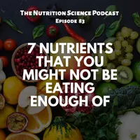 The Nutrition Science Podcast artwork