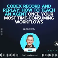 Everyday AI Podcast – An AI and ChatGPT Podcast artwork