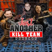 Just Another Kill Team Podcast artwork