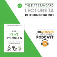 The Bitcoin Standard Podcast artwork