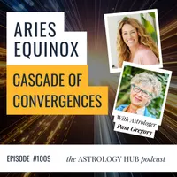Astrology Hub Podcast artwork