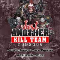 Just Another Kill Team Podcast artwork