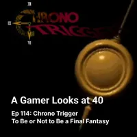 A Gamer Looks At 40 artwork