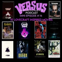 Versus: The Competitive Movie Review Podcast artwork