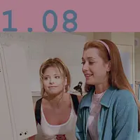 The Chosen Two - A Buffy Rewatch artwork