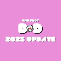 One Shot D&D artwork