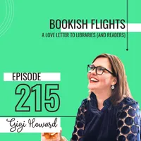 Bookish Flights: Books, Author Interviews & Must-Read Recommendations artwork