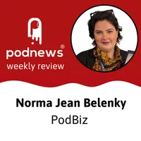 Podnews Weekly Review artwork