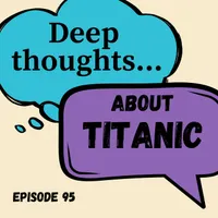Deep Thoughts About Stupid Sh*t: A Pop-Culture Comedy Podcast artwork