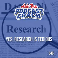 Ask the Podcast Coach artwork