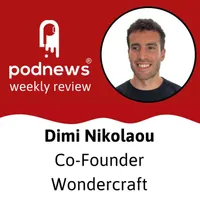 Podnews Weekly Review artwork
