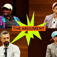 The Argument artwork