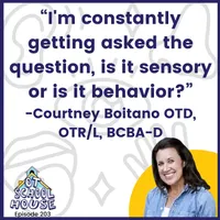 The OT Schoolhouse Podcast for School-Based OT Practitioners artwork