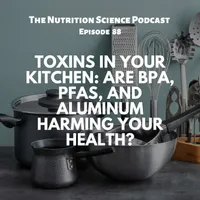 The Nutrition Science Podcast artwork
