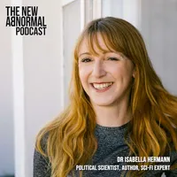 The New Abnormal artwork