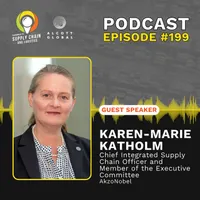 Leaders in Supply Chain and Logistics Podcast artwork