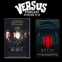 Versus: The Competitive Movie Review Podcast artwork
