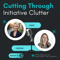 The Minimalist Educator Podcast artwork