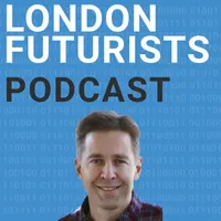 London Futurists artwork