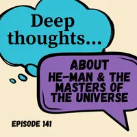 Deep Thoughts About Stupid Sh*t: A Pop-Culture Comedy Podcast artwork