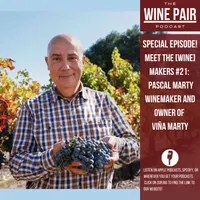The Wine Pair Podcast artwork