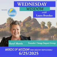Wednesday Wisdom artwork