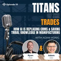 Titans of the Trades | Straight-Talk for Scaling Your Construction Business artwork