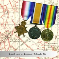 The Old Front Line artwork