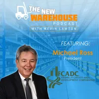 The New Warehouse Podcast artwork