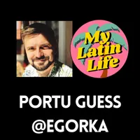 My Latin Life Podcast artwork