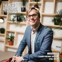 The New Abnormal artwork