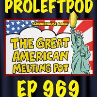 The Professional Left Podcast with Driftglass and Blue Gal artwork