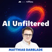 Microsoft Innovation Podcast artwork