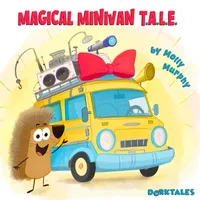 Dorktales Storytime artwork