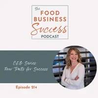 Food Business Success® - Start Your Food Business Dream artwork